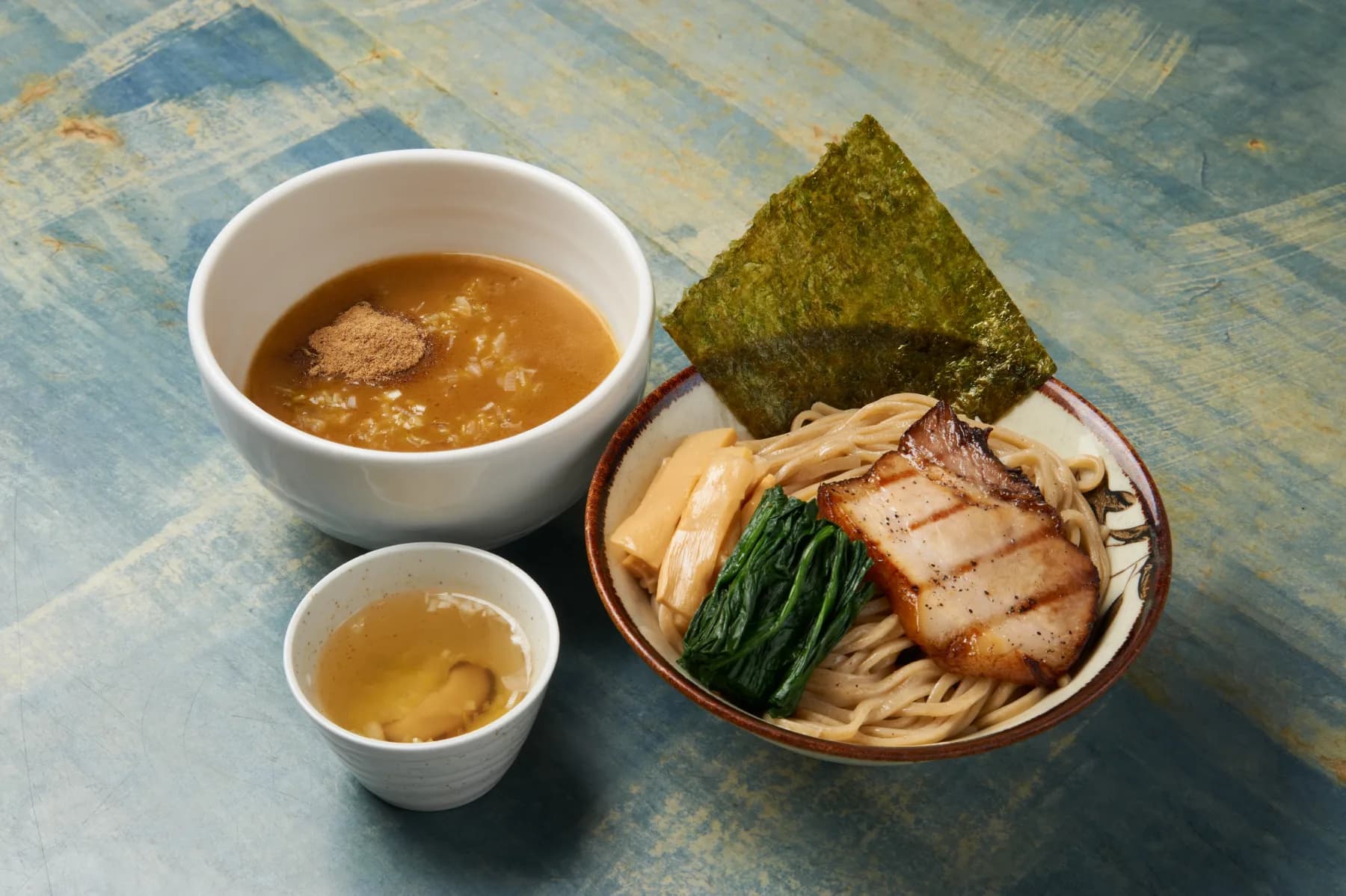 麺屋こうじのもりそば